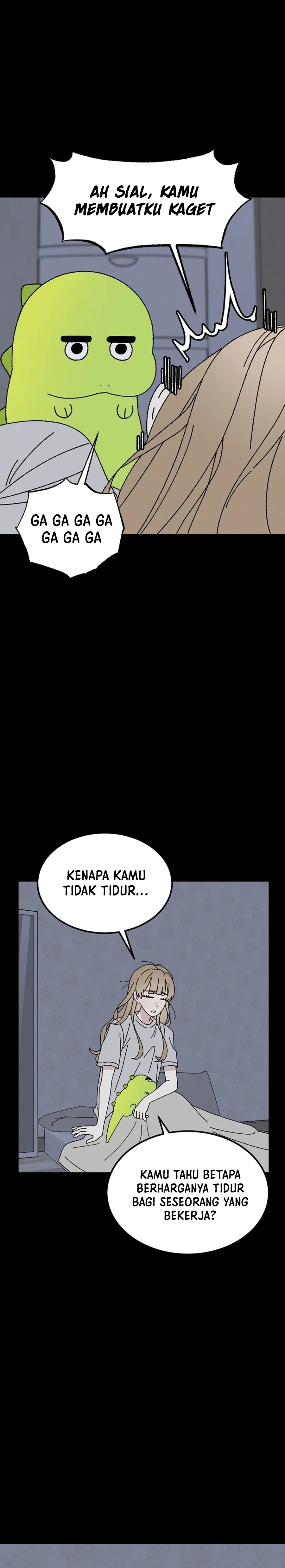 Tyranno Noh Kyung-soo chapter 13 halaman 7